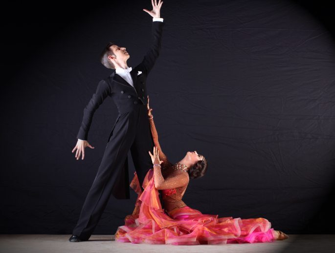 scuola di danza